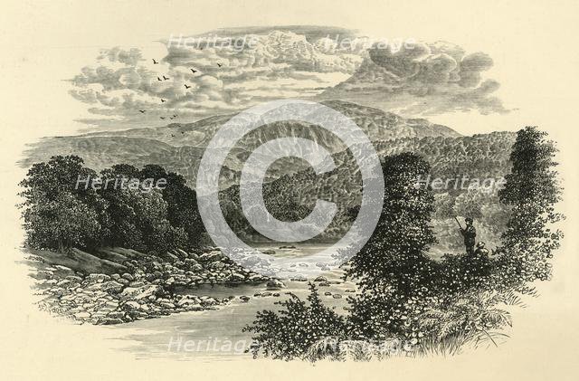 'Pass of Leny', c1890.  Creator: Unknown.