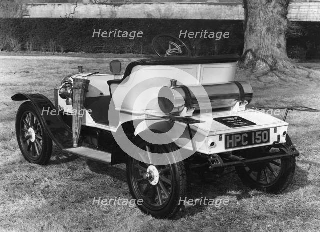 1909 Humber 8hp . Creator: Unknown.