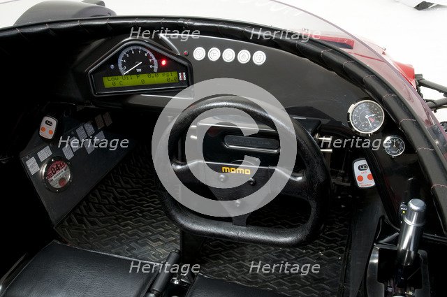 2005 Brooke 260 Double R Artist: Unknown.