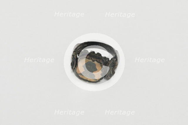 Ring, 1800/1900. Creator: Unknown.