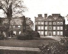Kew Palace, Richmond, London, 1894. Creator: Unknown.