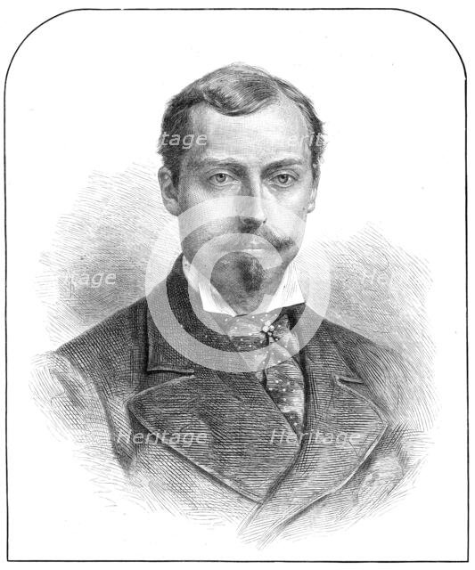 The Duke of Albany (Prince Leopold), 1881. Creator: Unknown.