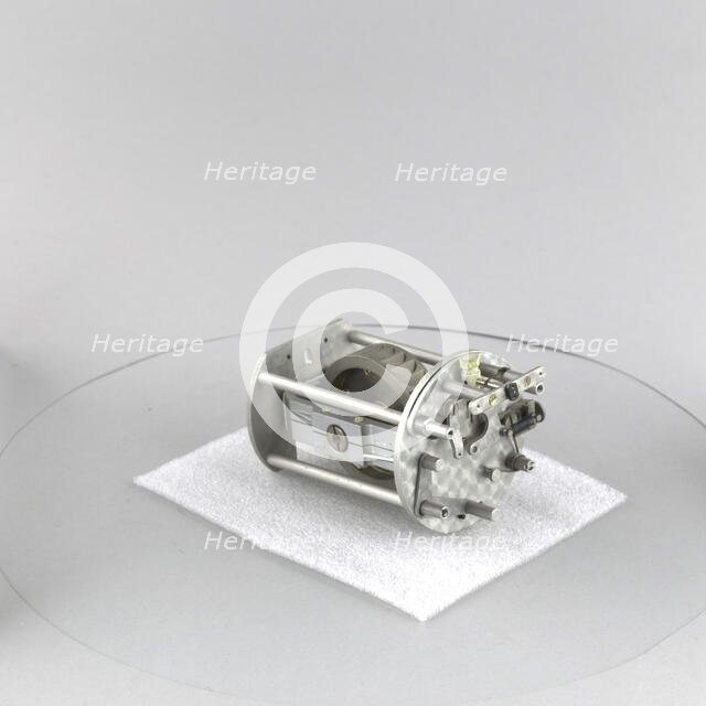 Indicator, Turn and Bank, Movement. Creator: Longines-Wittnauer Watch Co..