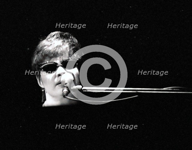 Diane Schuur, Ronnie Scott's, London, 1994. Artist: Brian O'Connor