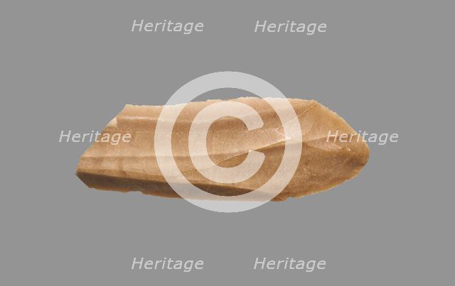 Sickle Blade, 1980-1801 BC. Creator: Unknown.