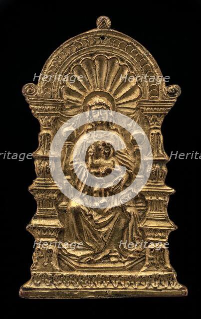 The Virgin and Child, 15th century. Creator: Unknown.