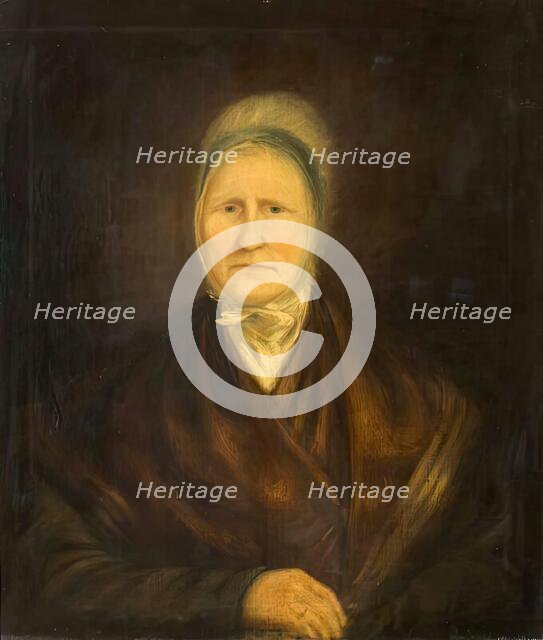 Ann Allan, 1831. Creator: John Phillip.