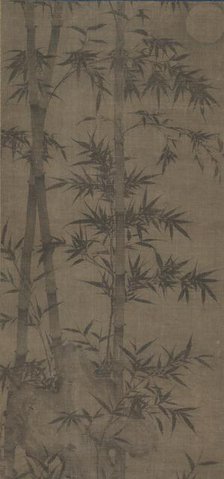 Bamboo in Four Seasons: Spring, 1279-1368. Creator: Unknown.