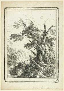 Landscape, 1803. Creator: Henry Richard Greville.