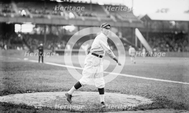 Baseball, Professional - Players, 1912. Creator: Harris & Ewing.