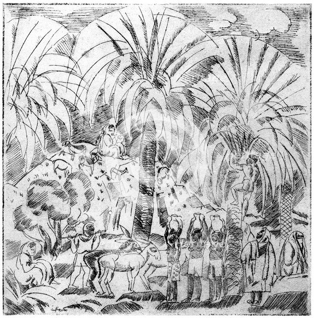 'Pastorale', c1896-1936 (1924). Artist: Unknown