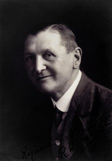 Reginald Wickham Prentice. Creator: Elliott & Fry.