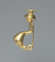 Fibula (Pin), 400-200 BC. Creator: Unknown.