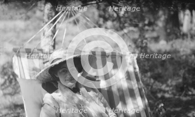 Travel views of Japan and Korea, 1908. Creator: Arnold Genthe.