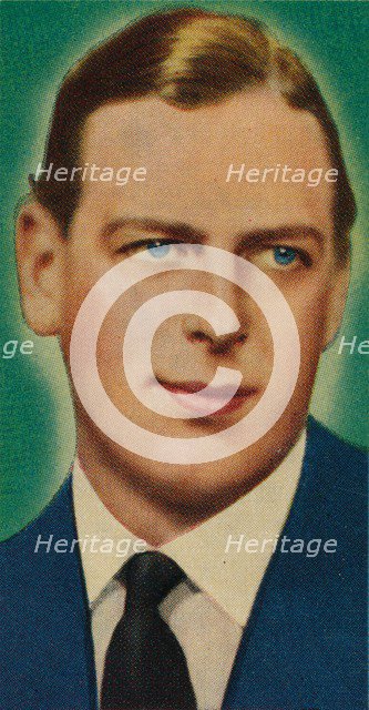 The Duke of Kent, 1935. Artist: Unknown.