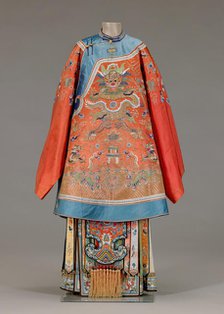 Bridal Coat, about 1870. Creator: Unknown.