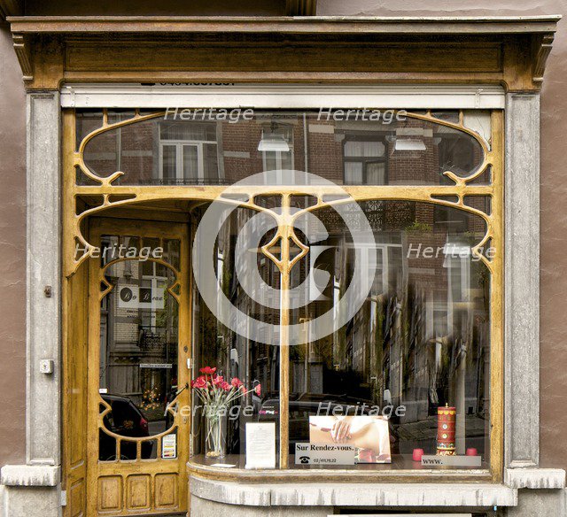 41 Rue de Washington, Ixelles, Brussels, Belgium, c2014-2017. Artist: Alan John Ainsworth.