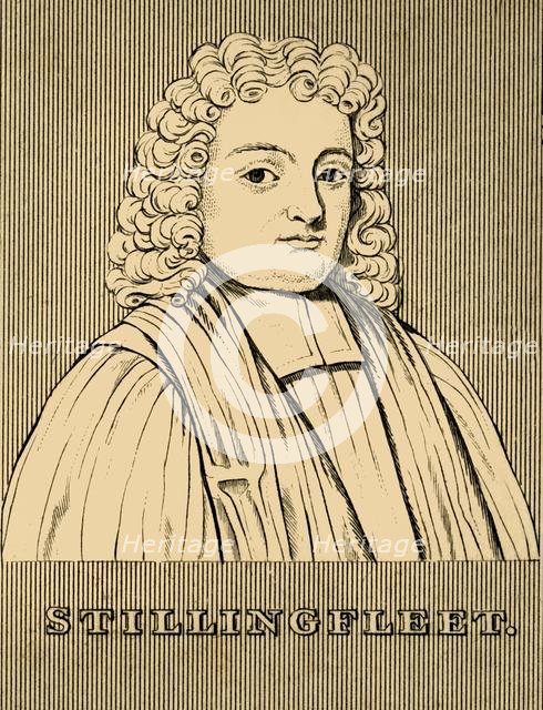 'Stillingfleet', (1702-1771), 1830. Creator: Unknown.