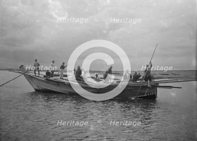 Travel views of Japan and Korea, 1908. Creator: Arnold Genthe.