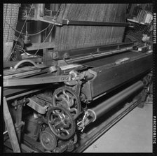 Jacquard loom, 1966-1974. Creator: Eileen Deste.
