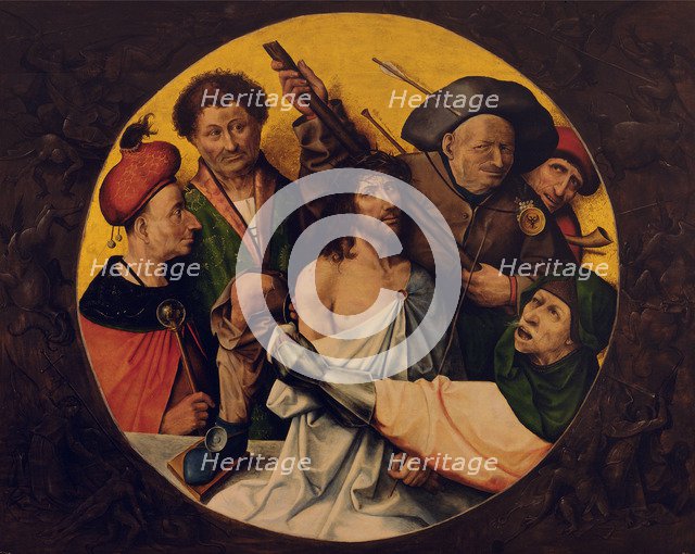 Christ Crowned with Thorns, Early16th cen..