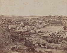 Sebastopol, 1855-1856. Creator: James Robertson.