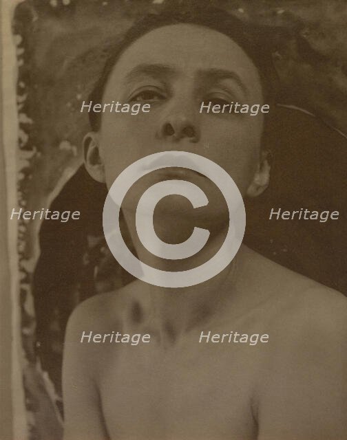 Georgia O'Keeffe, 1919/21. Creator: Alfred Stieglitz.