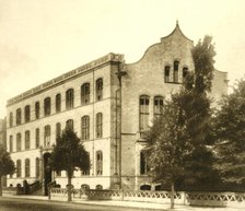 'No. 75. Cardinal Vaughn School, 1923. Creator: Unknown.