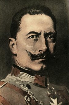'William II., German Emperor', 1910. Creator: Joseph Simpson.