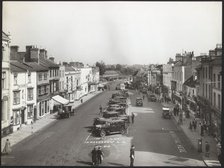 Bridge Street, Stratford-upon-Avon, Warwickshire, 1925-1935. Creator: Unknown.