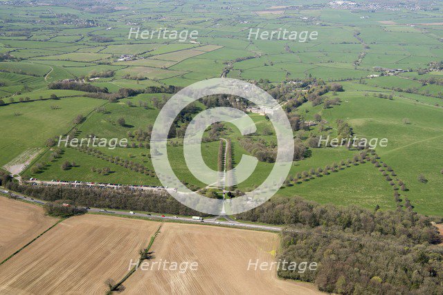 Dyrham Park country house and grounds, Dyrham, South Gloucestershire, 2018 Creator: Historic England Staff Photographer.