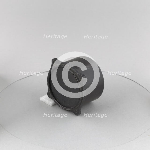 Transmitter, Static Pressure, German. Creator: Unknown.