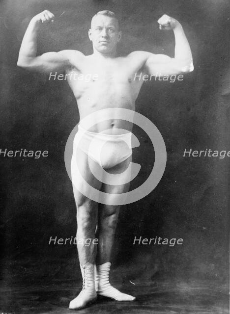 Geo. Lurich, between c1910 and c1915. Creator: Bain News Service.