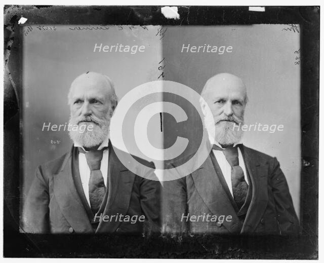 N.G.C. Turner, 1865-1880. Creator: Unknown.