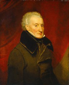 Portrait of a Man, c. 1835. Creator: Unknown.