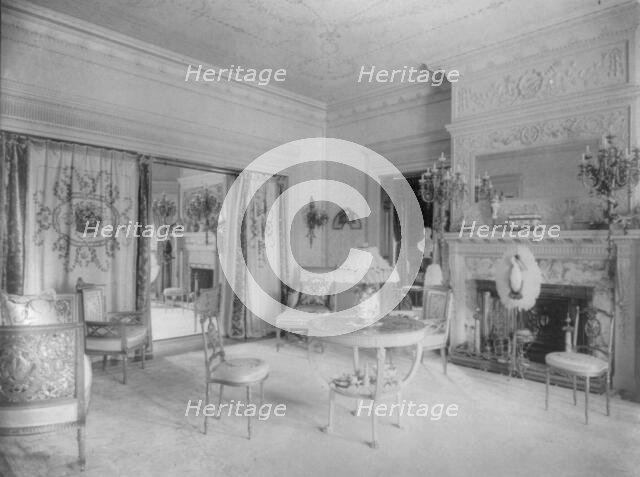 Hearst, 1900. Creator: Frances Benjamin Johnston.