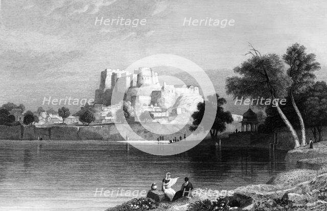 'Shuhur, - Jeypore', 1834. Creator: William Purser.