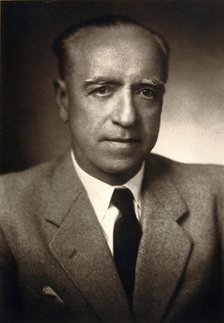 CB van Hoof (?). Creator: Unknown.