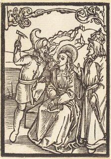 Saint Apollonia, c. 1500. Creator: Albrecht Durer.
