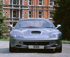 1997 Ferrari 550 Maranello. Artist: Unknown.