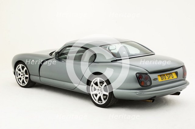 1997 TVR Cerbera Artist: Unknown.