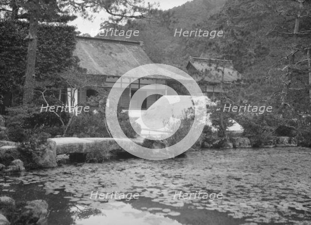 Travel views of Japan and Korea, 1908. Creator: Arnold Genthe.