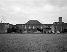 Hardenhuish School, Hardenhuish Lane, Chippenham, Wiltshire, 2000. Artist: EH/RCHME staff photographer