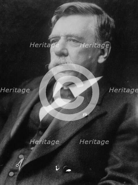 Wm. Warner, 1910. Creator: Bain News Service.