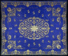 Chuppah (Marriage Canopy), 1867-1868. Artist: Anonymous  