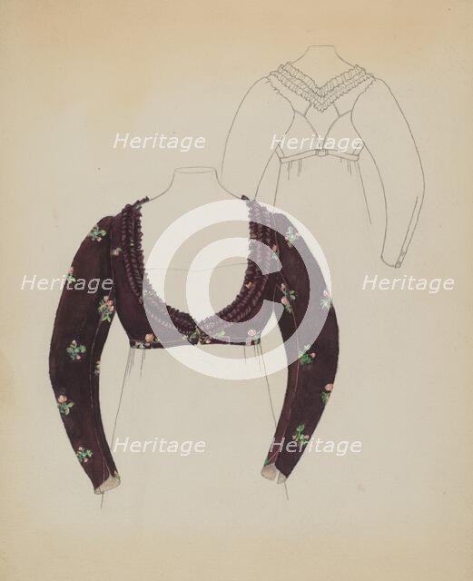 Spencer, c. 1936. Creator: Unknown.