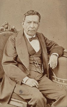 Jose Ignacio Torres y Padilla. Creator: Unknown.