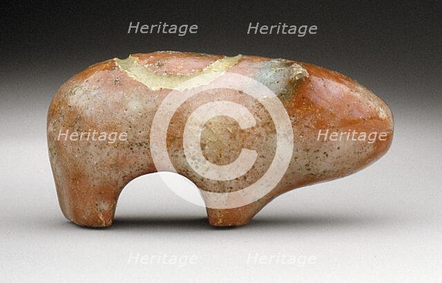 Simplified Animal, 19th century. Creator: Unknown.