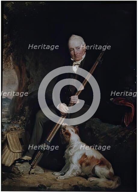 John Innes, 1850-1874. Creator: John Phillip.