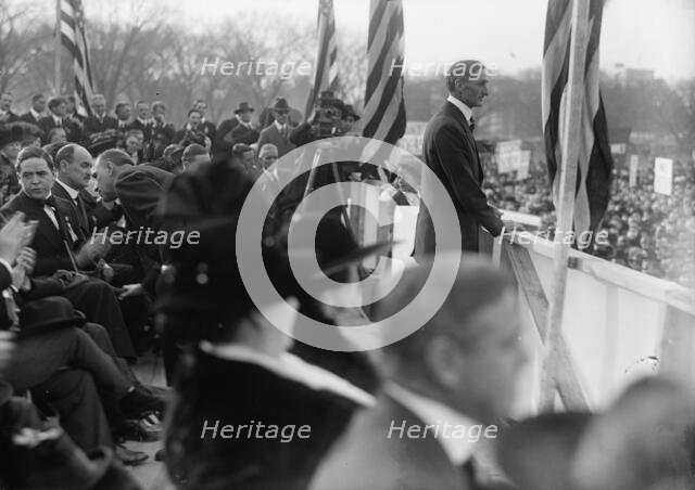 Liberty Loans, 1917. Creator: Harris & Ewing.